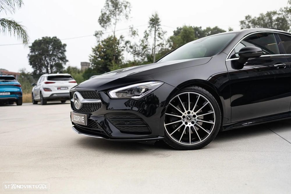 Mercedes-Benz CLA 220 d AMG Line Aut. - 12