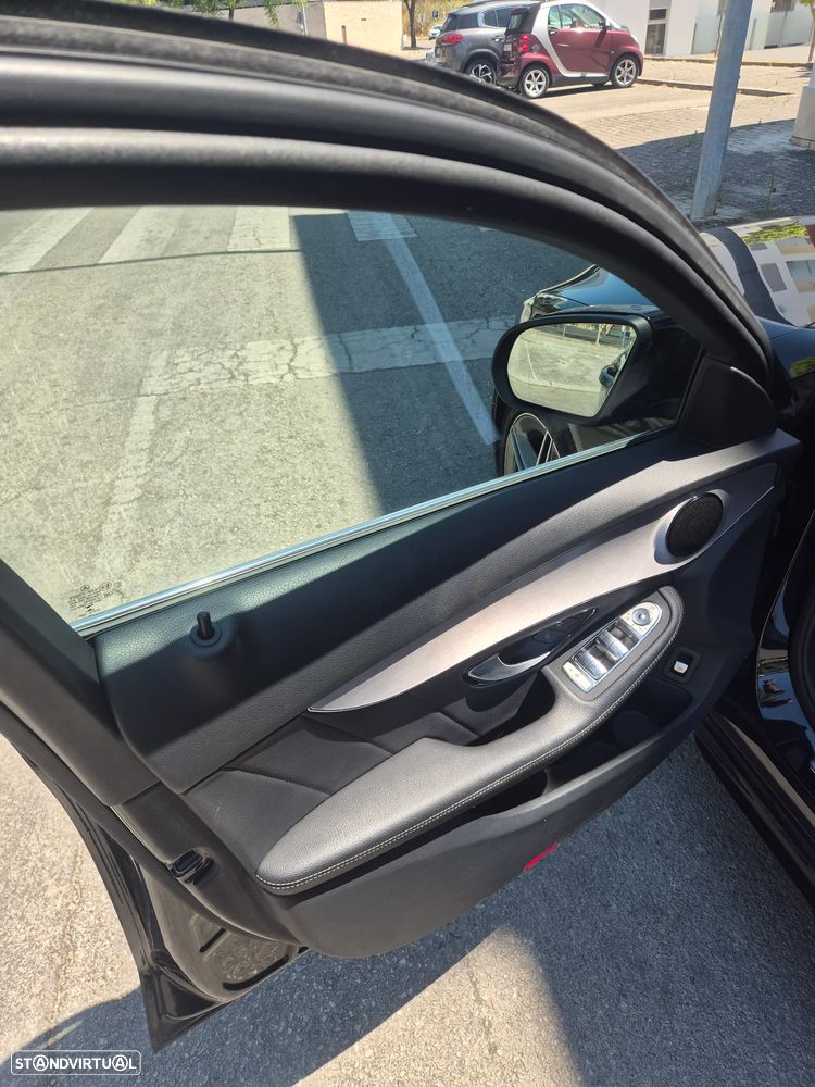 Mercedes-Benz C 300 de AMG Line - 42