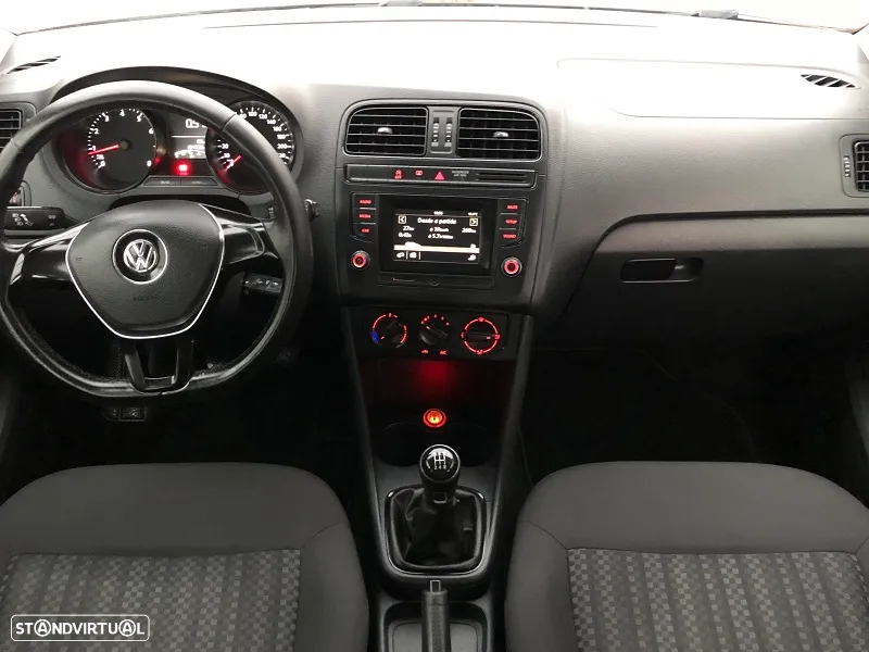 VW Polo 1.0 Confortline - 11