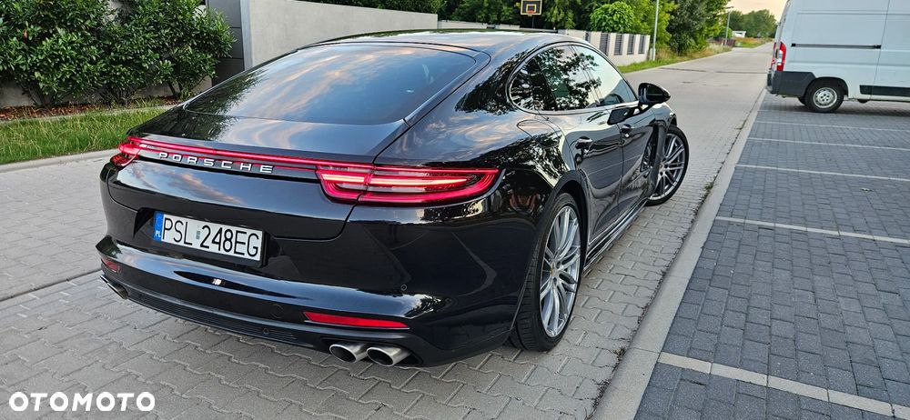 Porsche Panamera 4S Diesel - 11
