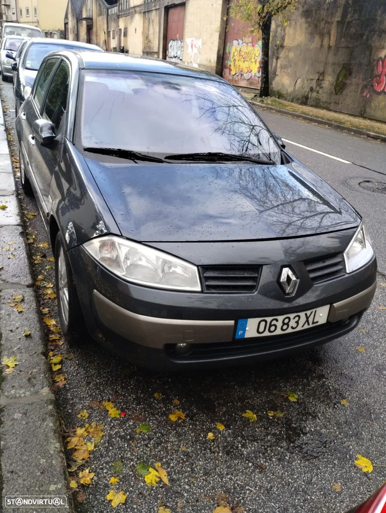 Renault Mégane 1.5 dCi Confort - 3