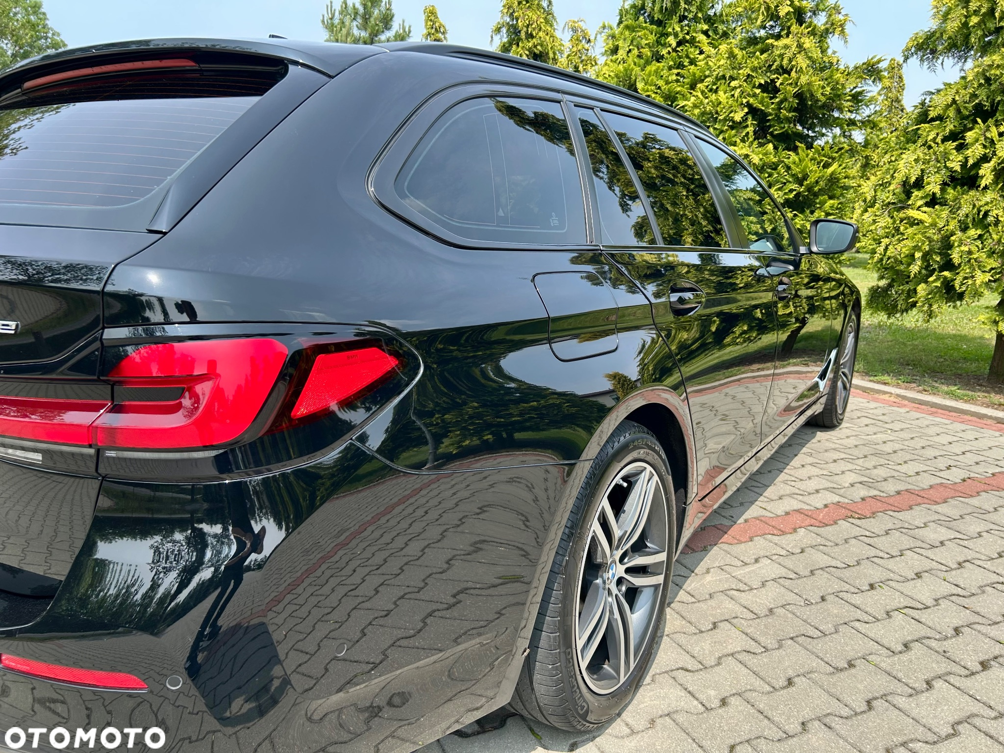 BMW Seria 5 - 16