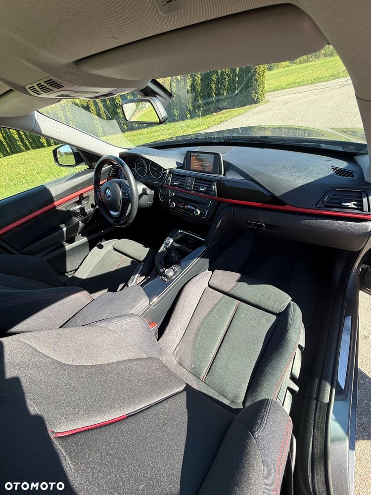 BMW 3GT 320d Sport Line - 20