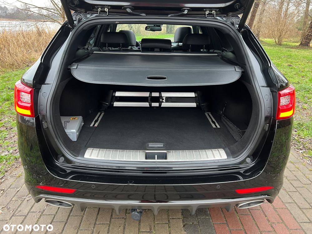 Kia Optima Sportagon 1.7 CRDI DCT GT Line - 9
