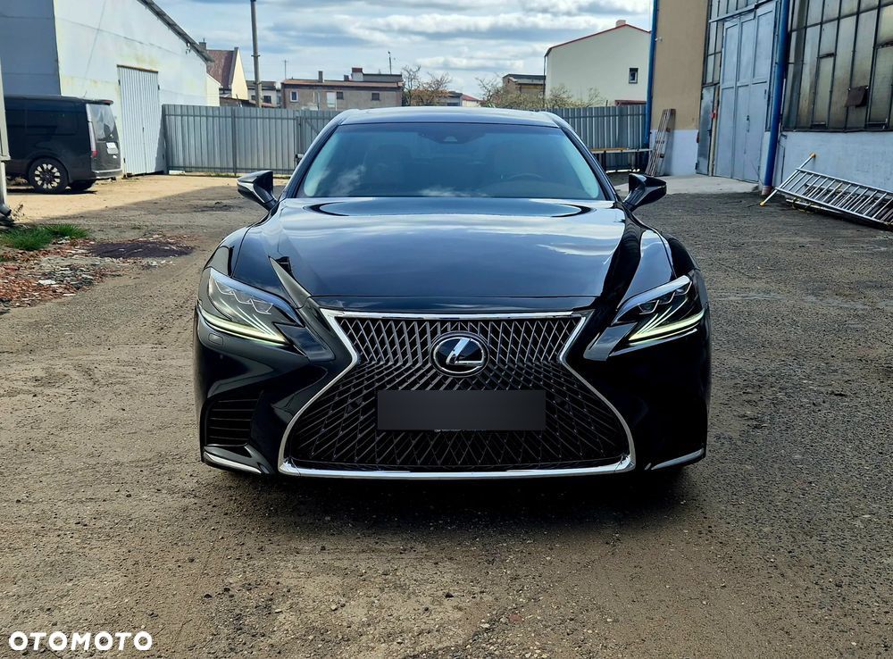 Lexus LS 500 Prestige AWD - 9