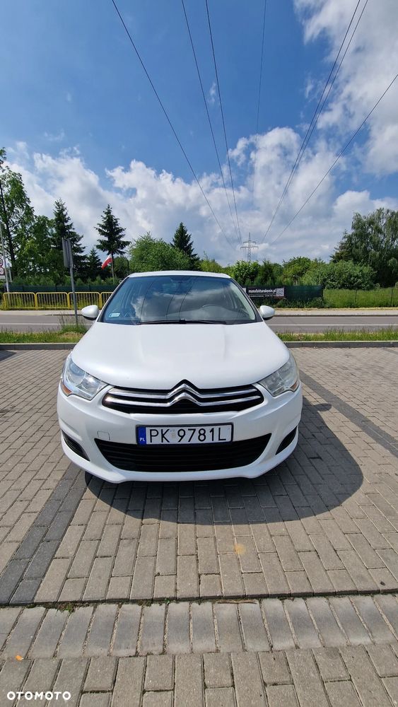 Citroën C4 1.6 HDi Attraction - 3