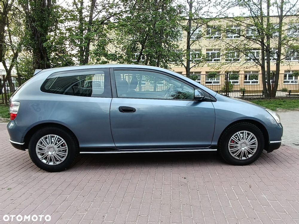 Honda Civic 1.7 CTDI ES - 7