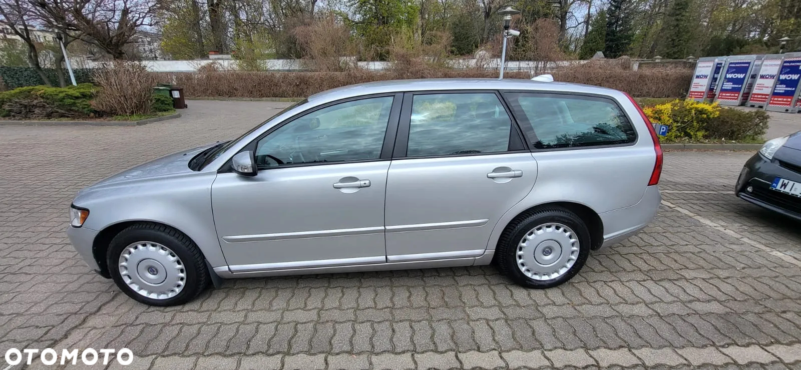 Volvo V50 2.0D - 10