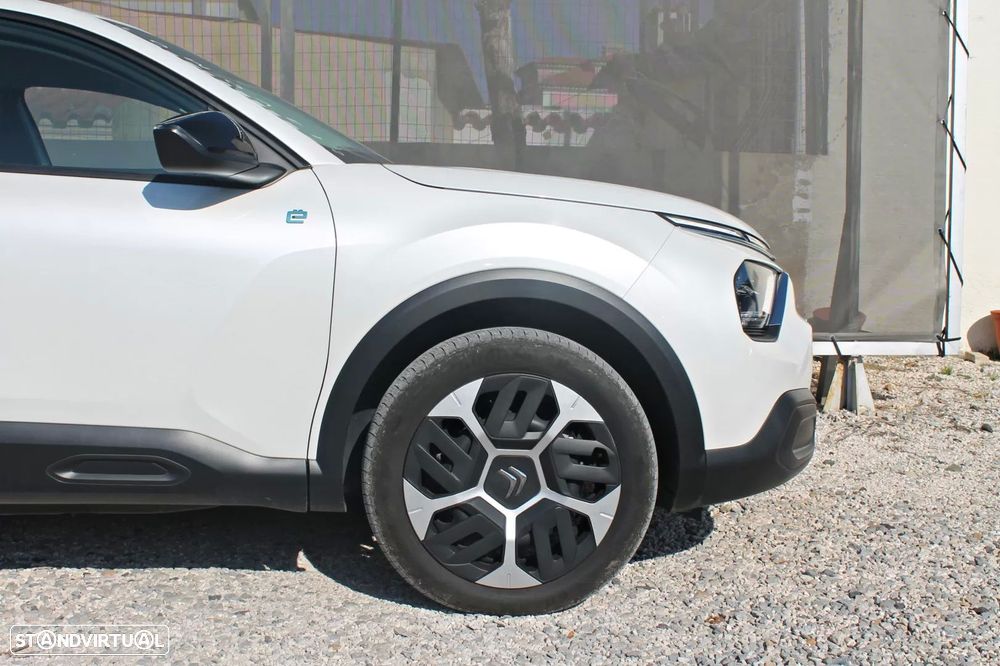 Citroën e-C4 50 kWh Feel Pack — photo 4