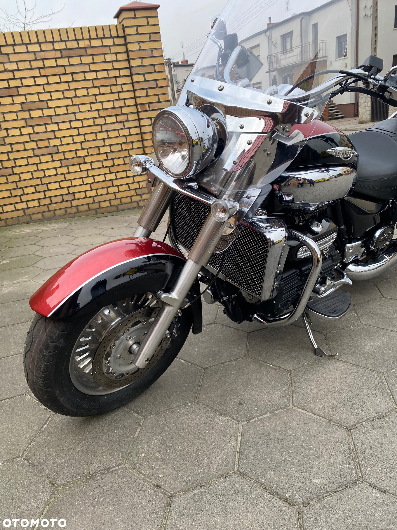 Triumph Rocket - 2