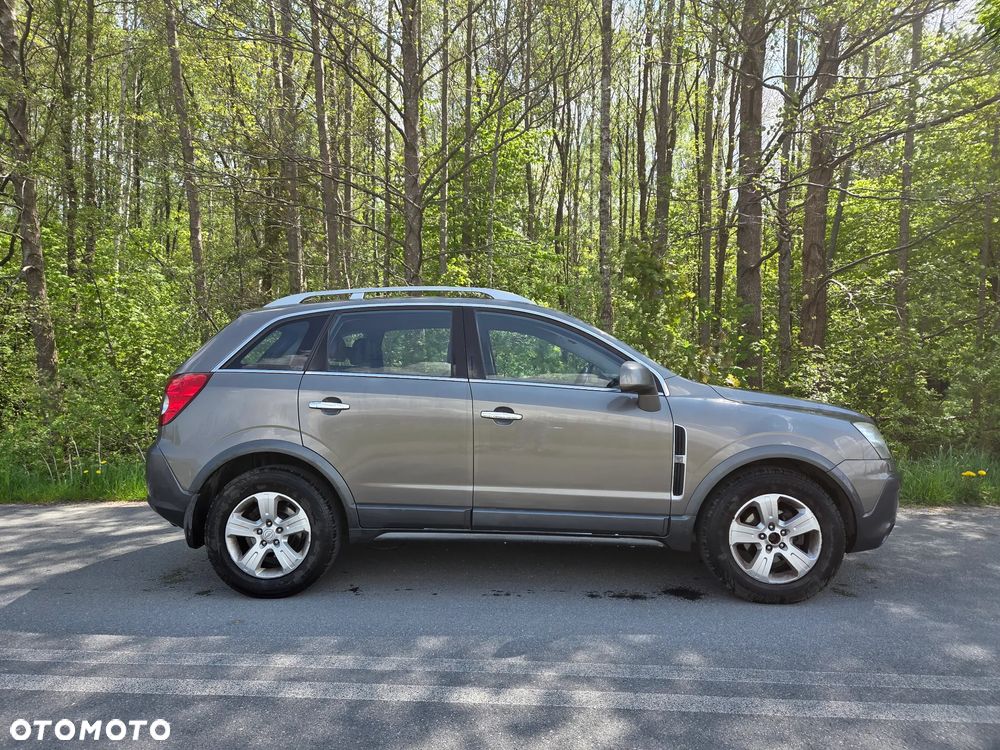 Opel Antara 2.0 CDTI Cosmo - 5