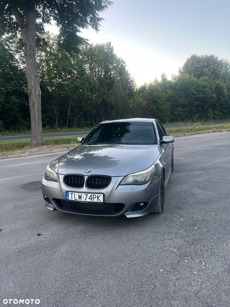 BMW Seria 5 ver-535d - 1