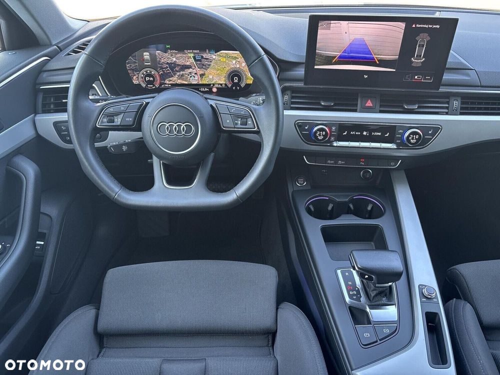 Audi A4 Limousine 35 TFSI mHEV Advanced S tronic - 10