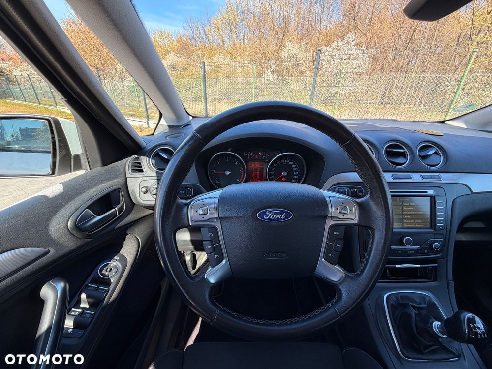 Ford S-Max 2.0 TDCi DPF Platinium X - 18