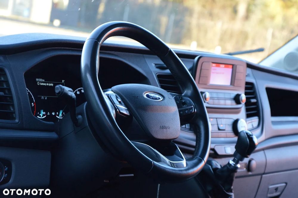 Ford TRANSIT L3H2 - 24