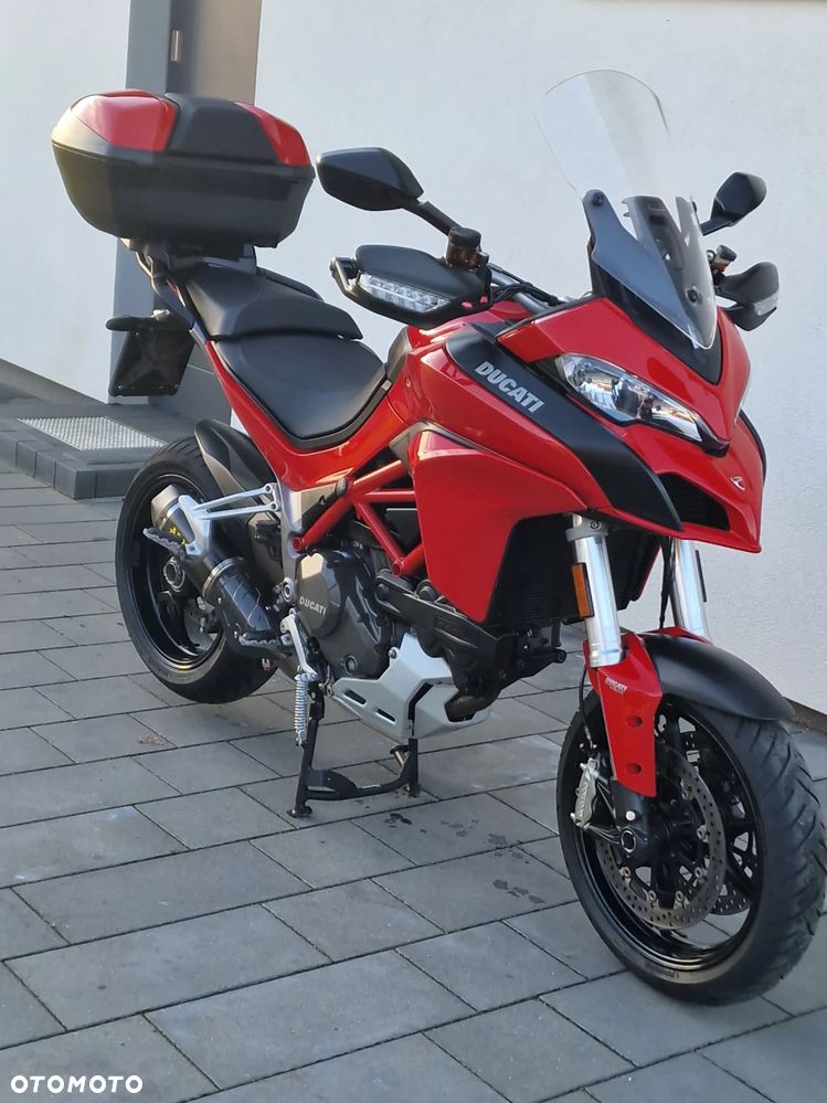 Ducati Multistrada - 11