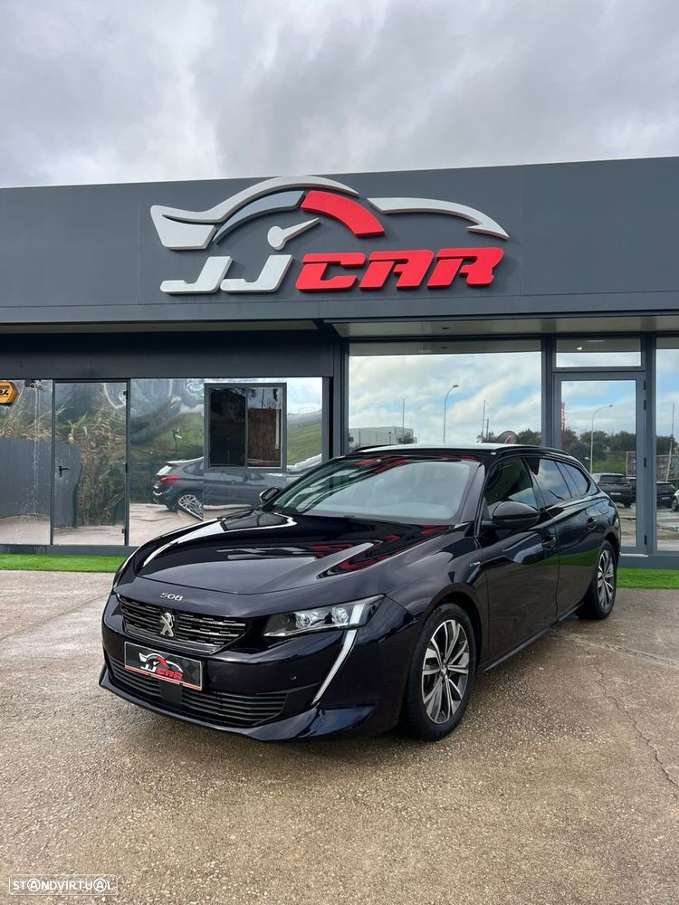 Peugeot 508 SW 1.6 Hybrid Allure e-EAT8 - 5
