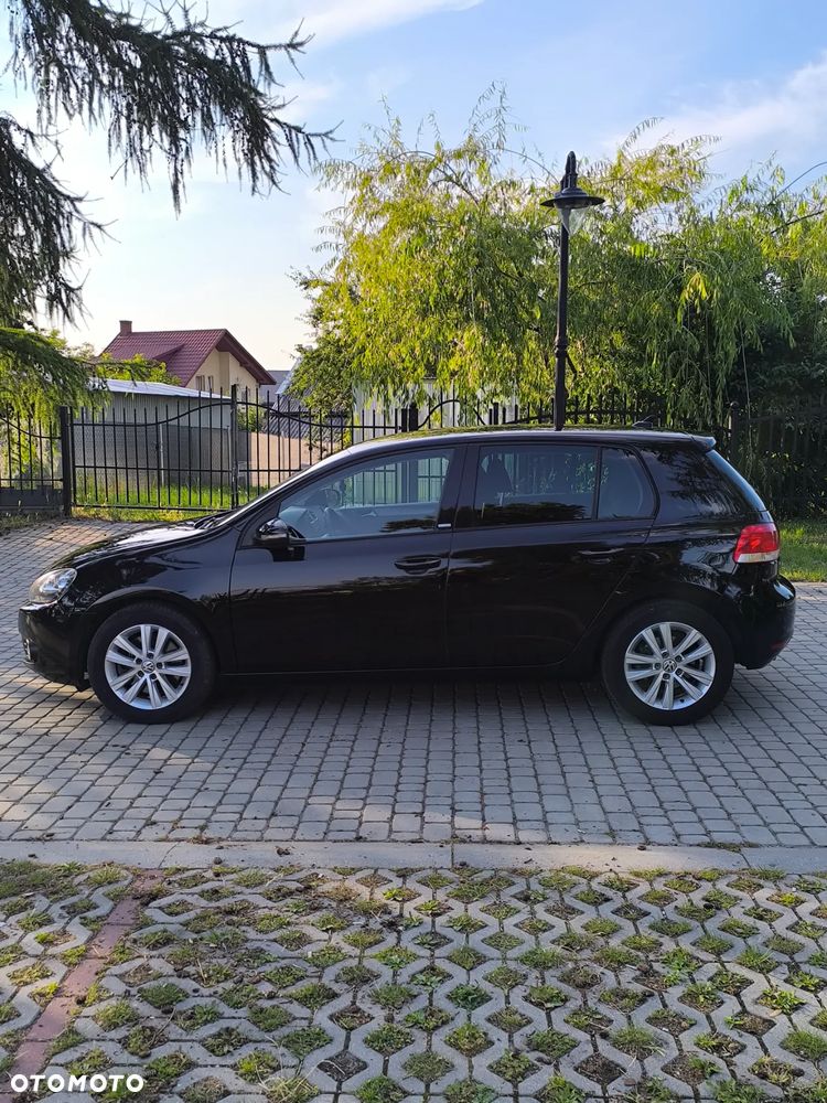 Volkswagen Golf 2.0 TDI DPF 4Motion Comfortline - 5