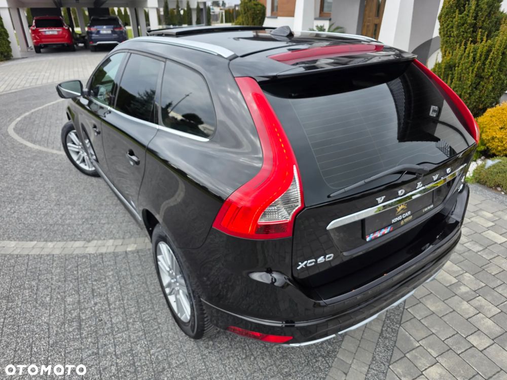 Volvo XC 60 D4 Geartronic Summum - 13