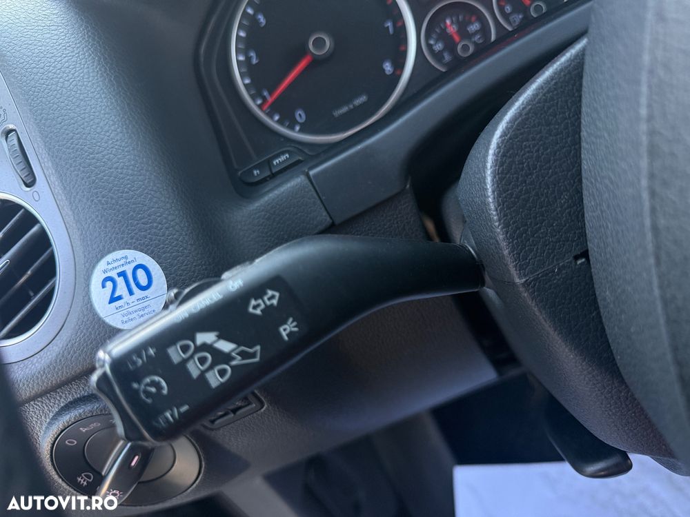 Volkswagen Tiguan 2.0 TSI 4Motion Automatik Track & Field - 15