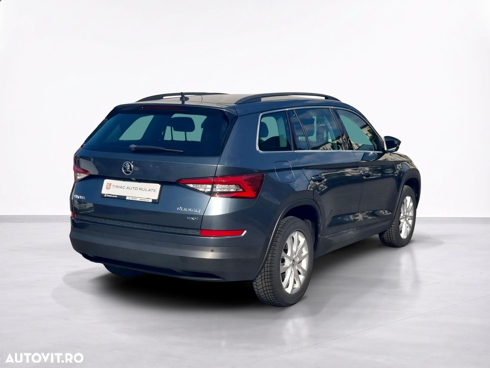 Skoda Kodiaq 2.0 TSI 4X4 DSG Style - 6