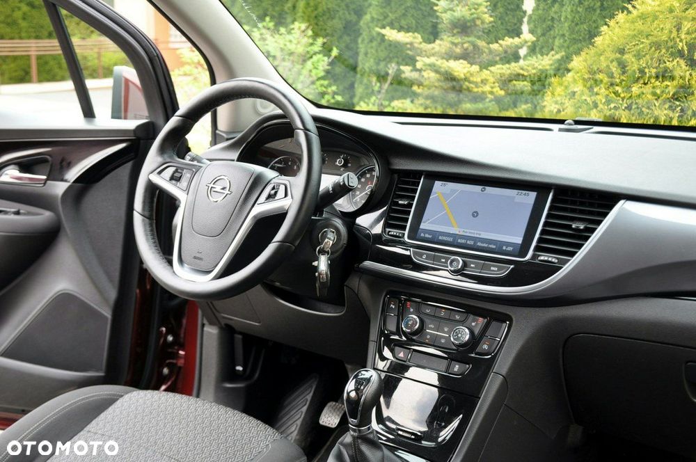 Opel Mokka X - 25