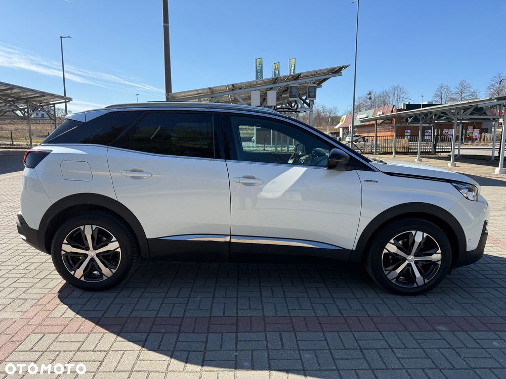 Peugeot 3008 1.5 BlueHDi GT Pack S&S EAT8 - 5