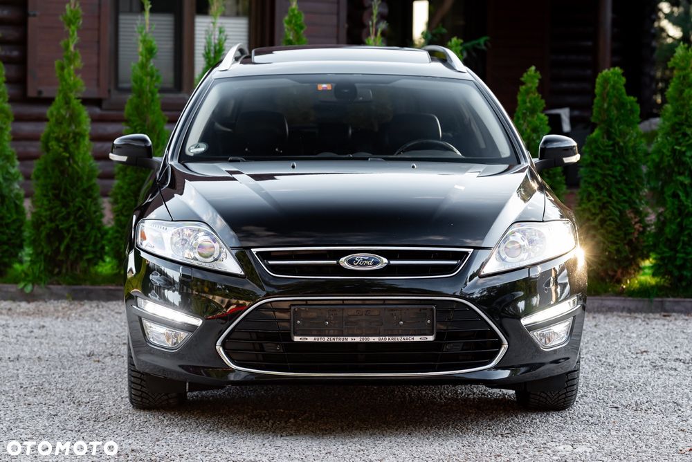 Ford Mondeo 2.0 TDCI Sport - 7