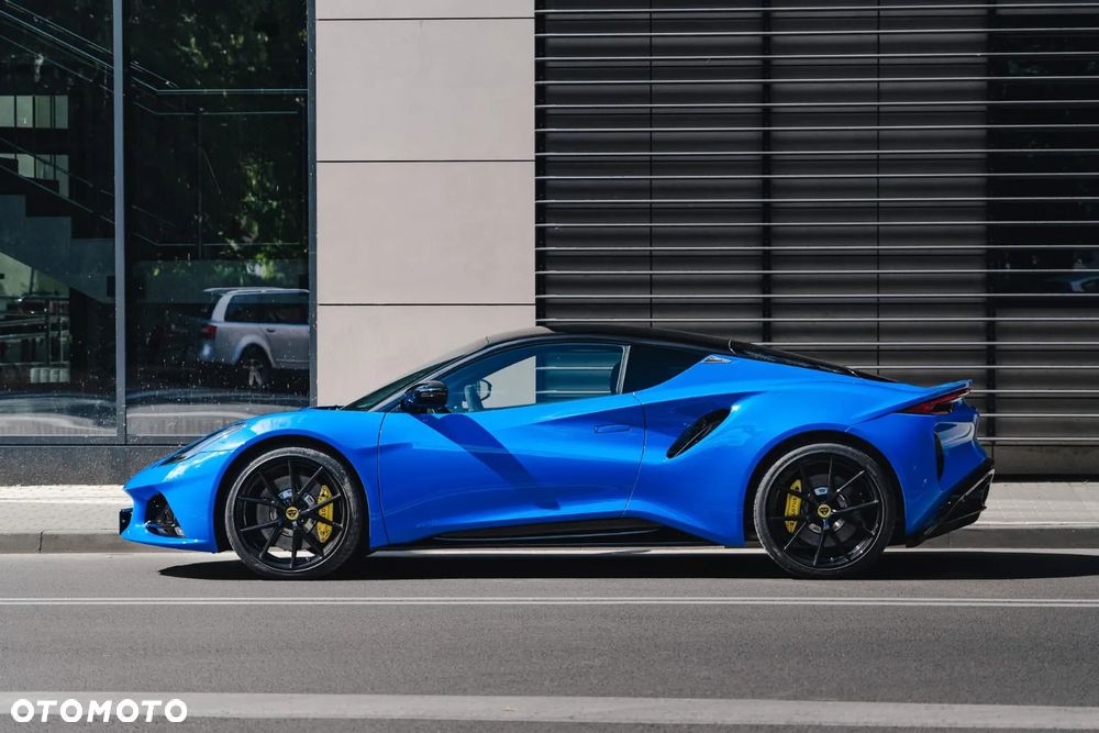 Lotus Emira First Edition - 23