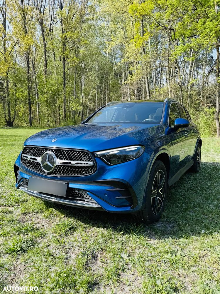 Mercedes-Benz GLC - 1