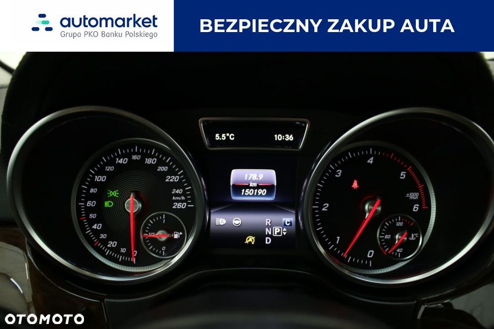 Mercedes-Benz GLS 350 d 4-Matic - 13