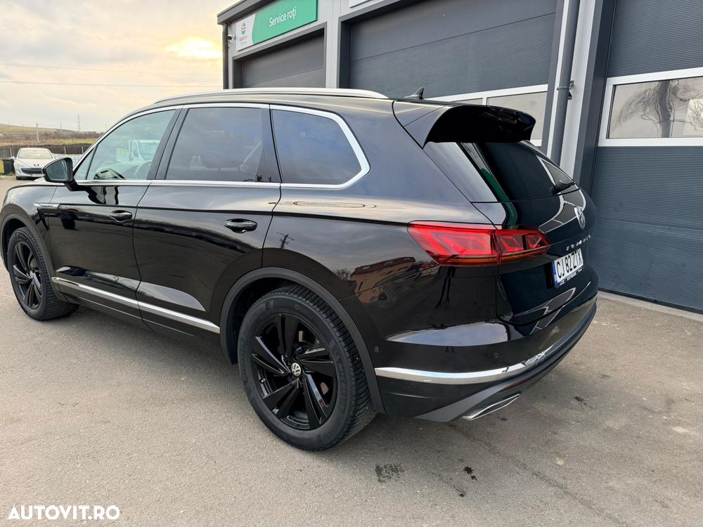 Volkswagen Touareg 3.0 V6 TDI 4Motion DPF Automatik Elegance - 18