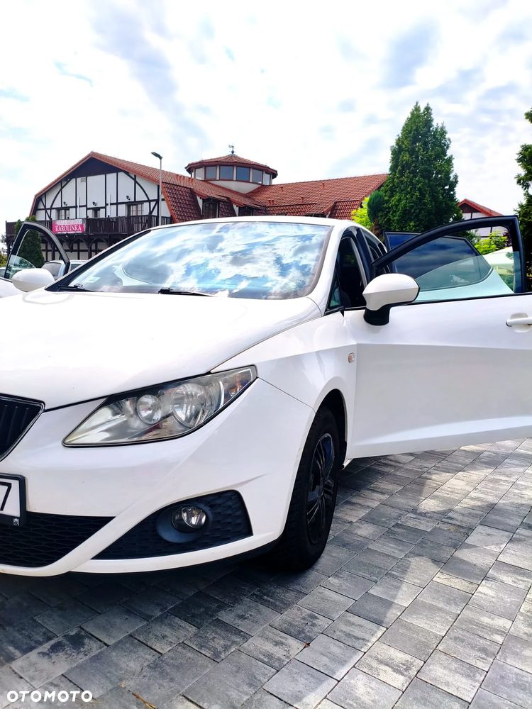 Seat Ibiza 1.4 16V Style - 2
