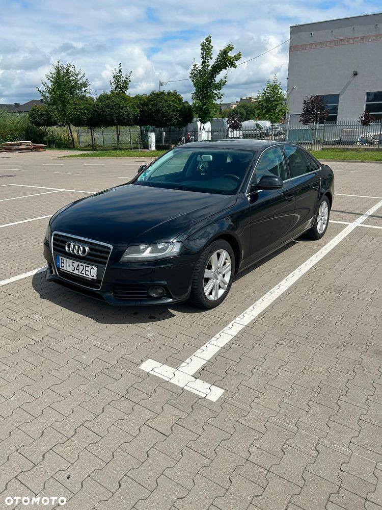 Audi A4 Limousine 1.8 TFSI multitronic Attraction - 11