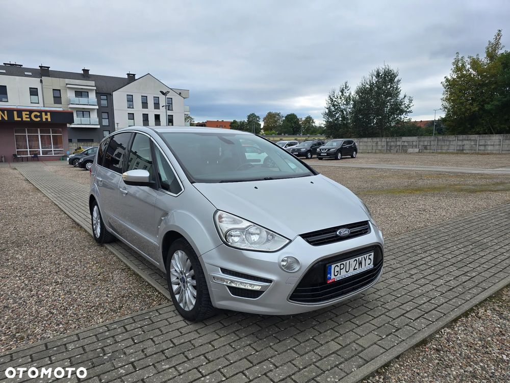 Ford S-Max 1.6 EcoBoost Titanium - 3