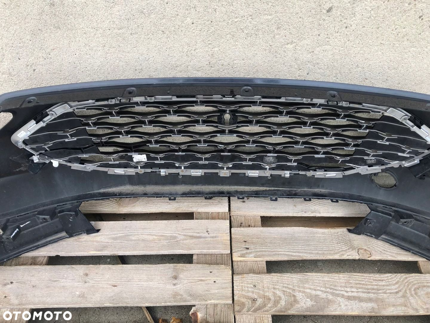 ZDERZAK PRZÓD PRZEDNI FORD S-MAX MK2 II 2 GALAXY MK3 MK4 LIFT FL CAŁY - 5
