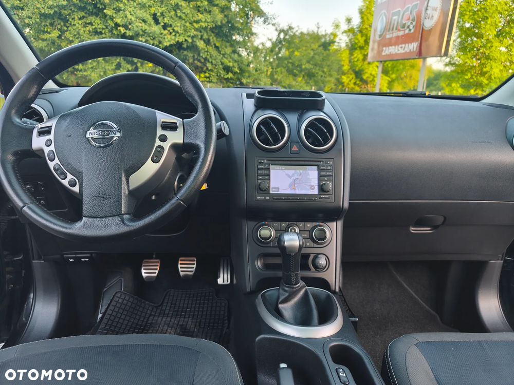Nissan Qashqai 1.6 Acenta - 8