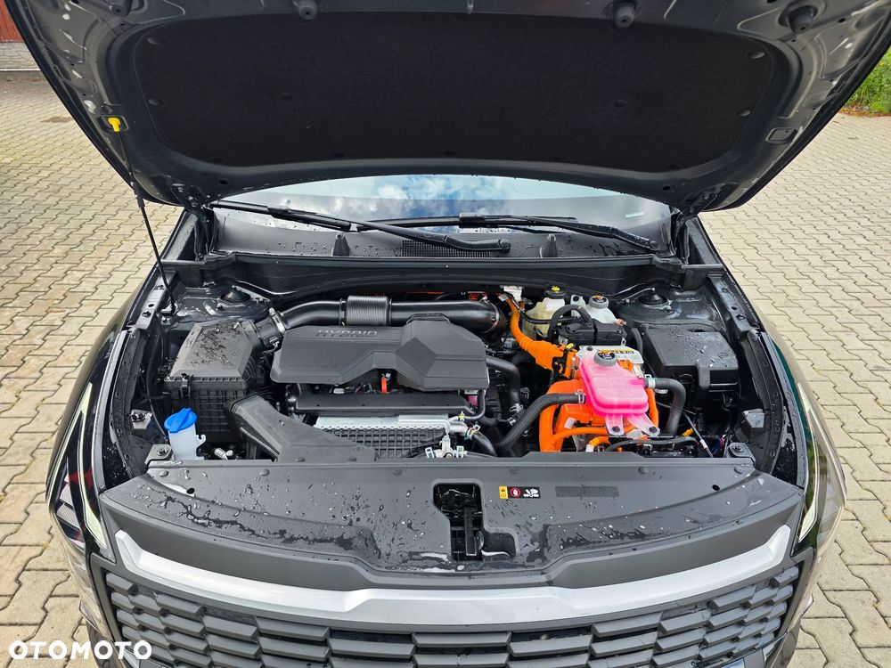 Kia Sportage 1.6 T-GDI HEV L 2WD - 18