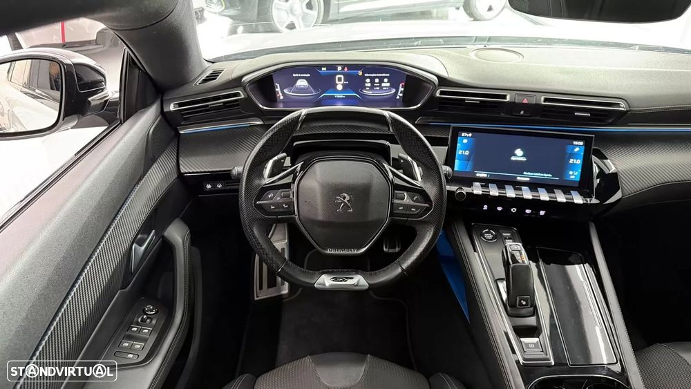 Peugeot 508 SW 1.5 BlueHDi GT EAT8 — fotografia 15