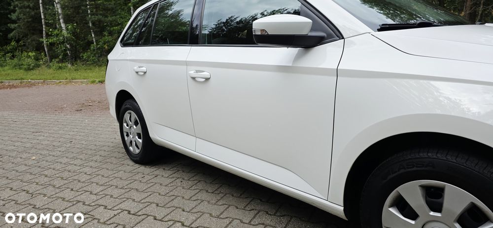 Skoda Fabia 1.0 MPI Drive - 22