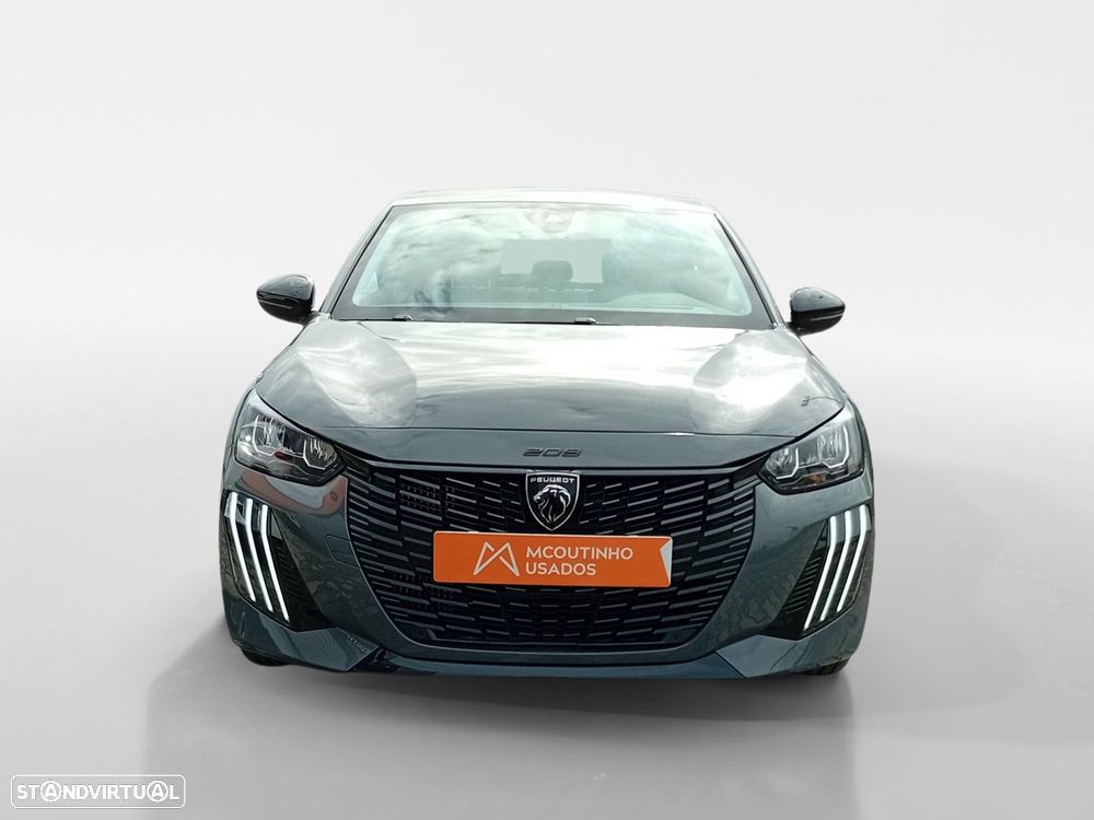 Peugeot 208 1.2 PureTech Allure - 8