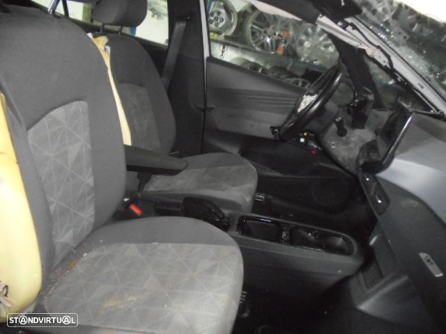Carro MOT: EBJA CXVEL: UYY UMG VW ID3 PRO S 2020 ID3 204CV 5P BRANCO ELETRICO - 13