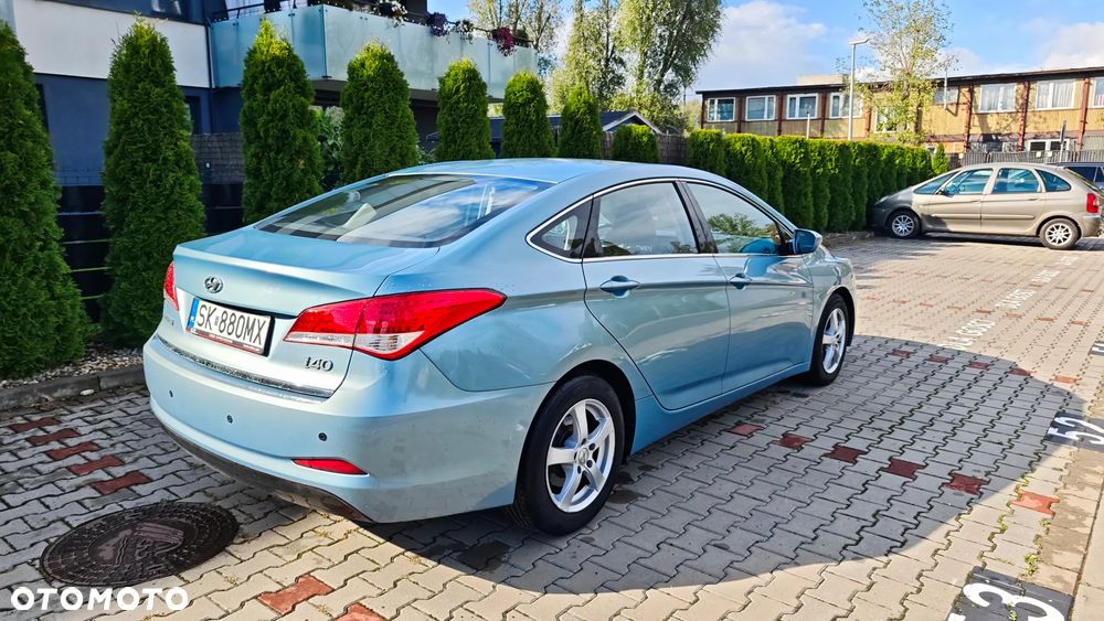 Hyundai i40 1.6 GDI Comfort - 4