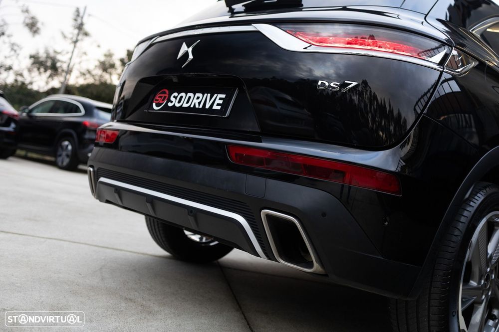 DS DS7 Crossback E-Tense Rivoli EAT8 - 31
