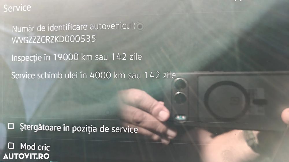 Volkswagen Touareg 3.0 V6 TDI 4Motion DPF Automatik Elegance - 37