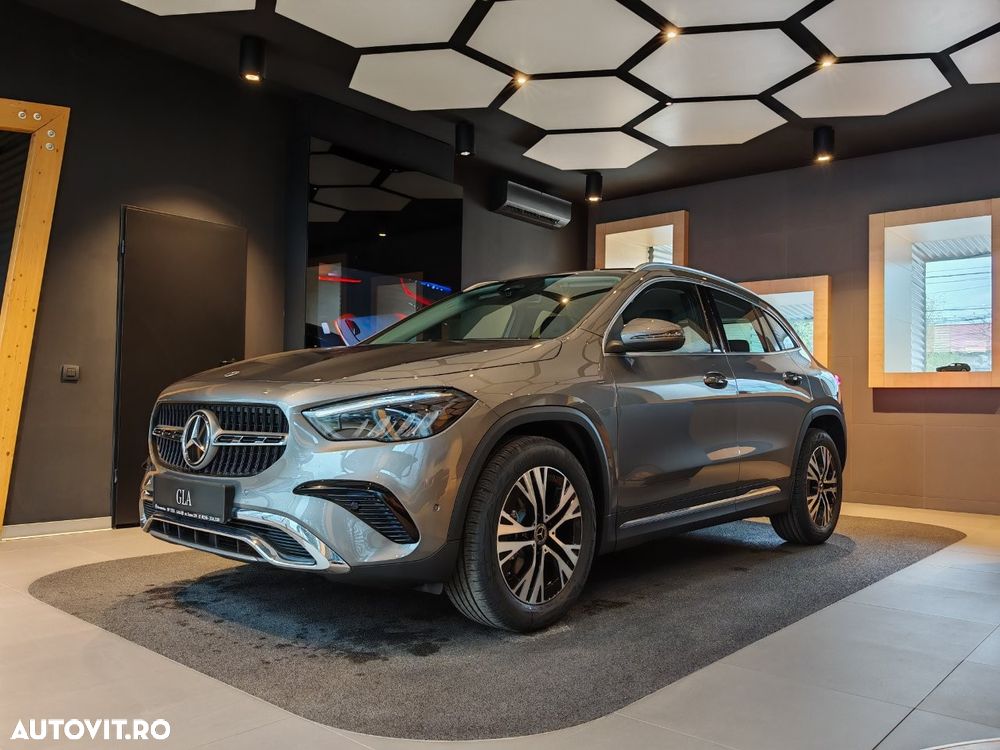 Mercedes-Benz GLA 180 MHEV Aut. - 5