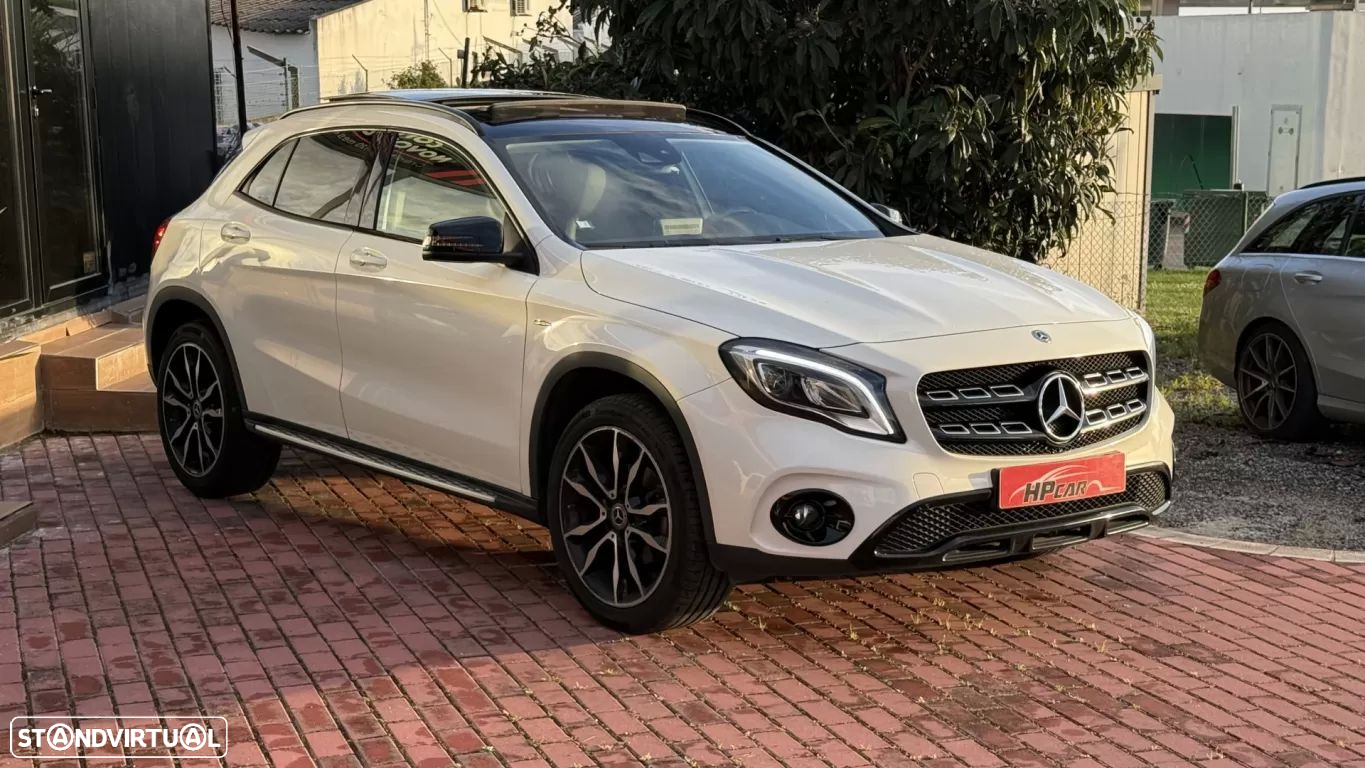 Mercedes-Benz GLA 200 d AMG Line Aut. - 8
