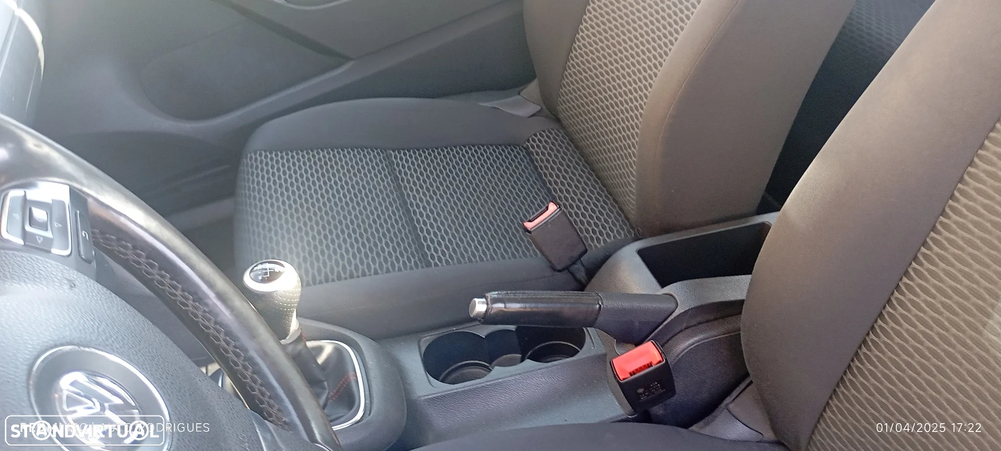VW Golf 1.6 TDi Trendline - 13