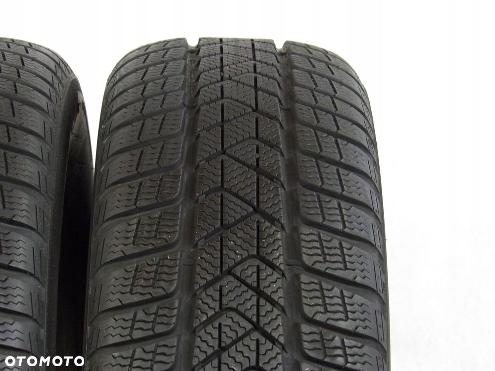 2X opony 215/65R17 PIRELLI SOTTOZERO 3 WINTER - 2