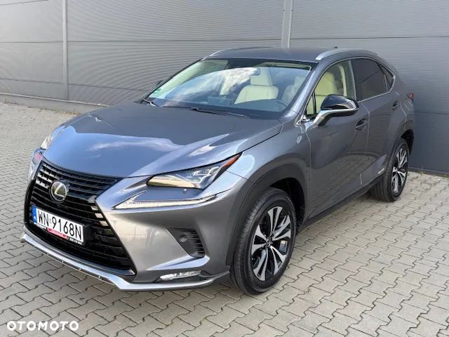 Lexus NX 300h F Impression AWD - 10